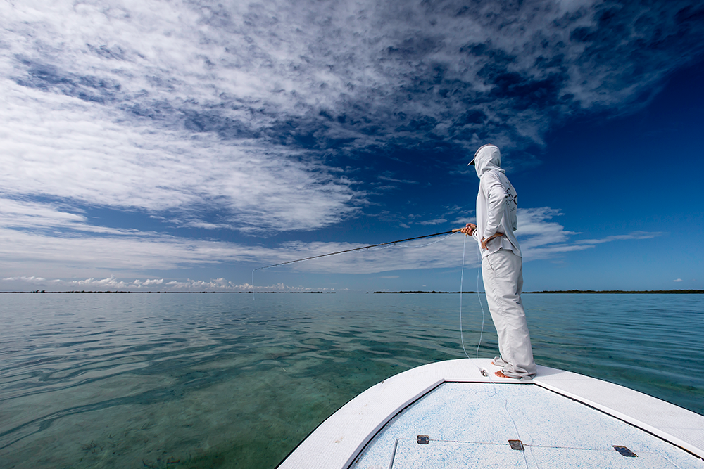 Casa Blanca Permit Fly Fishing