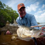 Casa Blanca Fly Fishing Lodge Snook