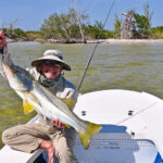 Casa Blanca Fly Fishing Lodge Snook