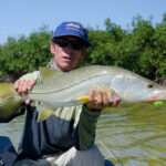 Casa Blanca Fly Fishing Lodge Snook