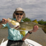 Casa Blanca Fly Fishing Lodge Snook