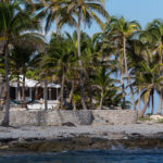 Casa Blanca Fly Fishing Lodge Aerial View