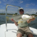 Casa Blanca Fly Fishing Lodge Snook