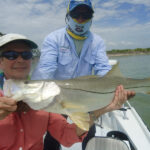 Casa Blanca Fly Fishing Lodge Snook