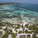 Casa Blanca Fly Fishing Lodge Aerial View