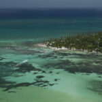 Casa Blanca Fly Fishing Lodge Aerial View