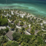 Casa Blanca Fly Fishing Lodge Aerial View