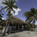 Casa Blanca Fly Fishing Lodge Aerial View