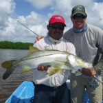 Casa Blanca Fly Fishing Lodge Snook