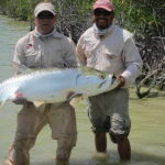 Casa Blanca Fly Fishing Lodge Bonefish