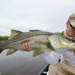 Casa Blanca Fly Fishing Lodge Snook