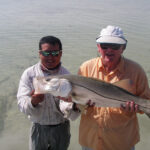 Casa Blanca Fly Fishing Lodge Snook