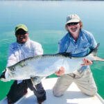 Casa Blanca Fly Fishing Lodge Bonefish