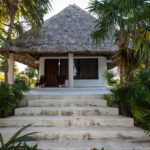 Playa Blanca Fly Fishing Lodge From Water's Edge