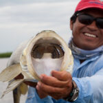 Casa Blanca Fly Fishing Lodge Snook