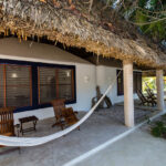 Playa Blanca Fly Fishing Lodge From Water's Edge